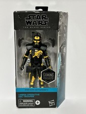Hasbro Star Wars The Black Series Umbra Operative Arc Trooper Action Figure