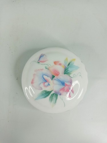 Aynsley "Little Sweetheart" Fine Bone China Trinket Dish 1984 - Picture 3 of 8