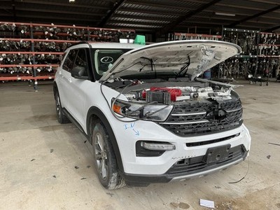 Used Transfer Case Assembly fits: 2020 Ford Explorer 4x4 Grade B