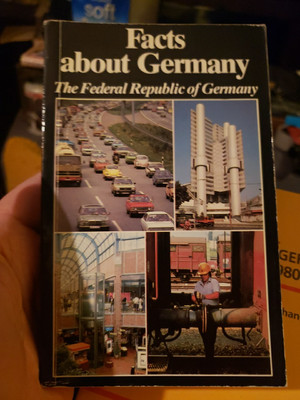 Facts About Germany The  Federal Republic
