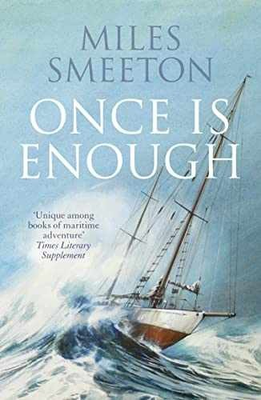 #ad #ad ONCE IS ENOUGH Paperback by Smeeton Miles Good $8.24