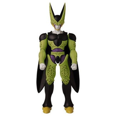 Bandai America Dragon Ball Super Limit Breaker Cell Final Form 12 Figuren