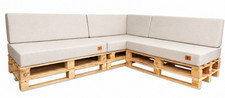 Cuscini per pallet set 7 pezzi cuscino per pallet cuscino per pallet divano per pallet