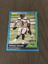 2021 Panini NFL Sticker & Card Collection Football Cards Checklist 21