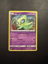 basic celebi pokemon card value V - SWSH01: Sword & Shield Base Set [ULTRA RARE] Colorless Leaf Step (40) Weakness Fire 2 Resistance None None Retreat Cost Celebi - 4/236 - Holo