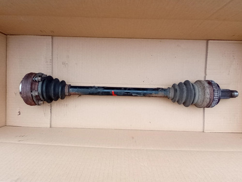 7523959 Antriebswelle Gelenkwelle Hinten links BMW 1er E81 E87, 2010, 140000 km.