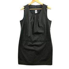 Gap Dark Gray Sleeveless A-Line Dress - Size 10 - NWT