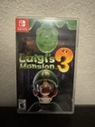 Luigi's Mansion 3 Standard Edition - Nintendo Switch