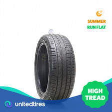 Used 22545r17 Pirelli Cinturato P7 Run Flat 91w - 832