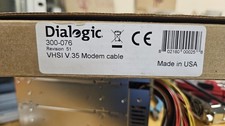 Dialogic VHSI V.35 Modem Cable - 300-076-51- BRAND NEW