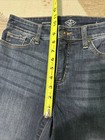 St John’s Bay Straight Leg Jeans Size 6 — photo 5