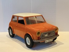 Rare Sanchis Austin Mini Cooper in Orange