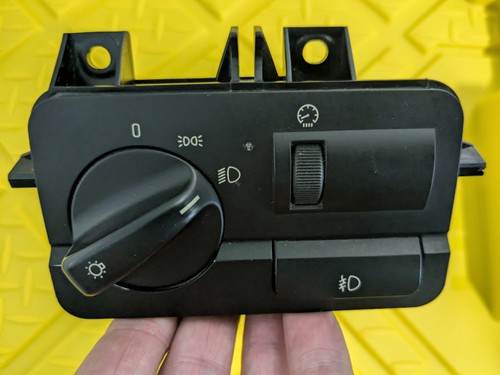 6 919 841 ✅ BMW E46 3 Series DASH POWER HEADLIGHT LIGHT LAMP SWITCH OEM 6919841