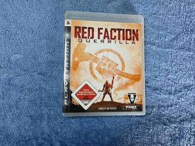 Red Faction: Guerilla Action Spiel Sony PlayStation 3 PS3 INKL BLITZVERSANDT