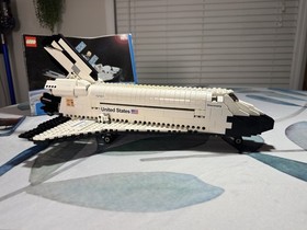 LEGO Discovery: Space Shuttle Discovery-Sts-31 (7470) - Complete - Retired