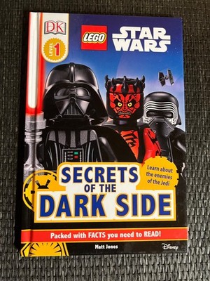 LEGO  Star Wars - Secrets of the Dark Side (DK Level 1) |   616