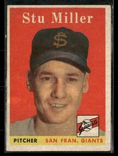 Click to enlarge Stu Miller