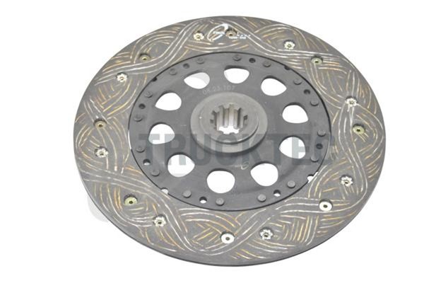 Kupplungsscheibe Trucktec Automotive 08.23.107 FüR E34 BMW E32 240Mm 5Er Touring-image