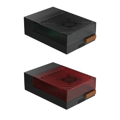 Removable Top Cover Easy Installation Expansion Board Protective Case Assembly