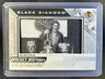 2025-26 Black Diamond Ed Belfour Hockey History Patches #HHP-EB