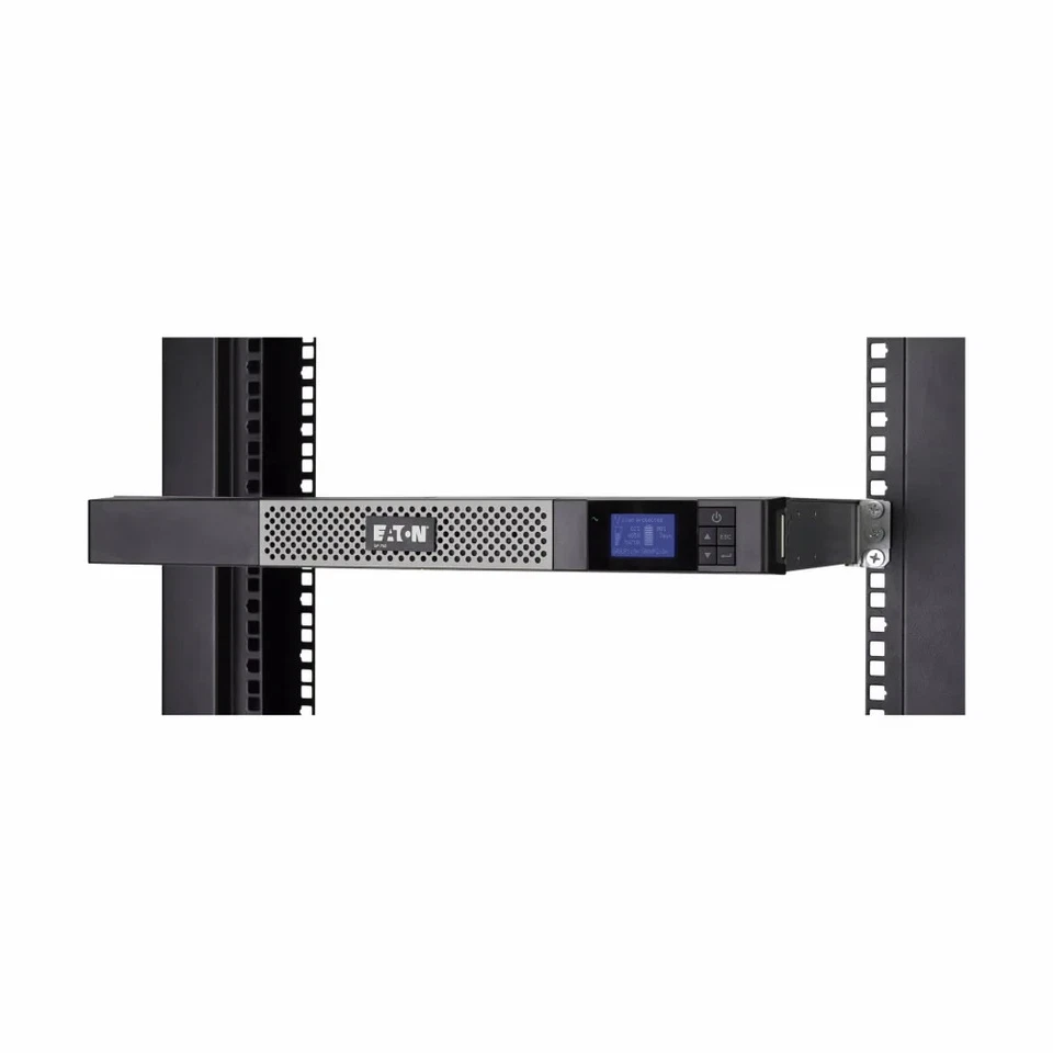UPS Eaton 5P 5P550R 550VA/420W 120V 1U línea interactiva montaje en rack Foto 3 de 4