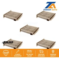 Cabin Air Filter (5 Pack) For Mitsubishi Lancer Outlander K54-100454