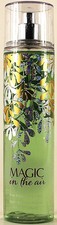 RARE Bath  Body Works MAGIC IN THE AIR Fine Fragrance Mist 8 oz Discontinued