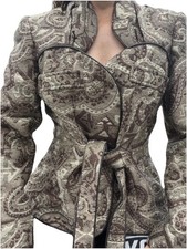 Walter Gold Jacket Vintage Cool Design Urban ...