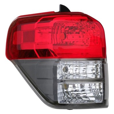 Driver Side LH Halogen Tail Light fits TOYOTA 10-13 4RUNNER TRAIL PACKAGE