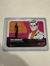 Exquisite Corpses Enter Gamesmaster Event Card 2025 Tynion Image Comics