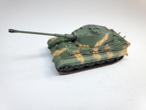 Dragon Armor 60100 King Tiger Henschel Turret sPzAbt 511 March 1945 Tank 1:72 - Picture 8 of 16
