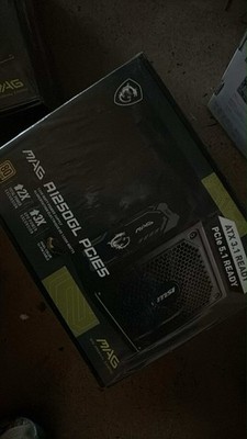 MSI MAG AI250GL PCIE5