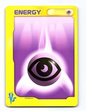 Psychic Energy VS Series Pokemon Japanese Near Mint