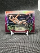 Julius Creed Magenta Refractor 2026 Topps Chrome Wwe Raw Sp /399 #178