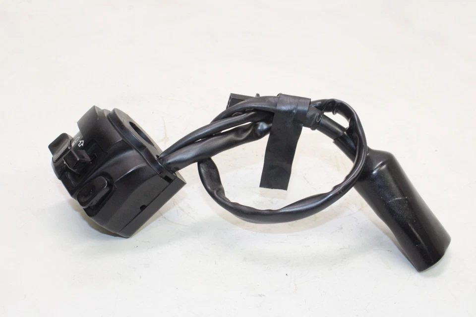 2019 KAWASAKI NINJA 400 EX400 OEM LEFT CLIP ON HANDLE HORN SIGNALS SWITCH - Imagen 4 de 4