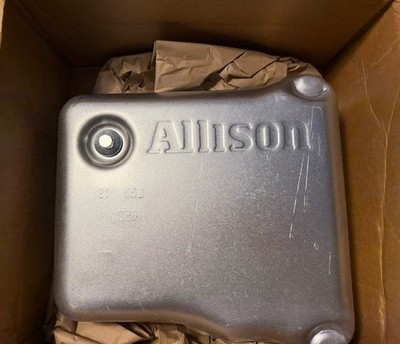 ALLISON 1000 Transmission (Deep Pan) with Filters (Purchased but did not use)