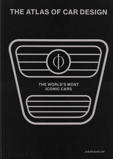 The Atlas of Car Design: The World's Most Iconic Cars (Onyx Edition) - Image 3