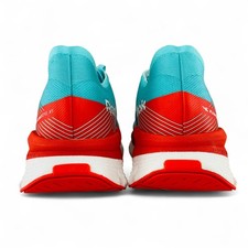 Reebok FloatZig X1 Aqua White Red Men's Running Shoes Sneakers 100210001 6