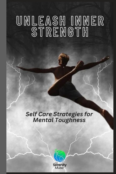 Serenity Muse | Unleash Inner Strength | Taschenbuch | Englisch (2024)-image