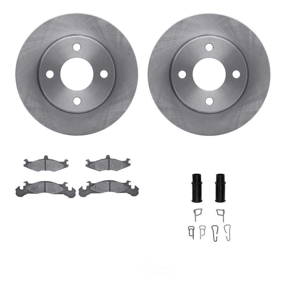 Disc Brake Kit-Base DFC 6512-40167 - Image 2 of 2