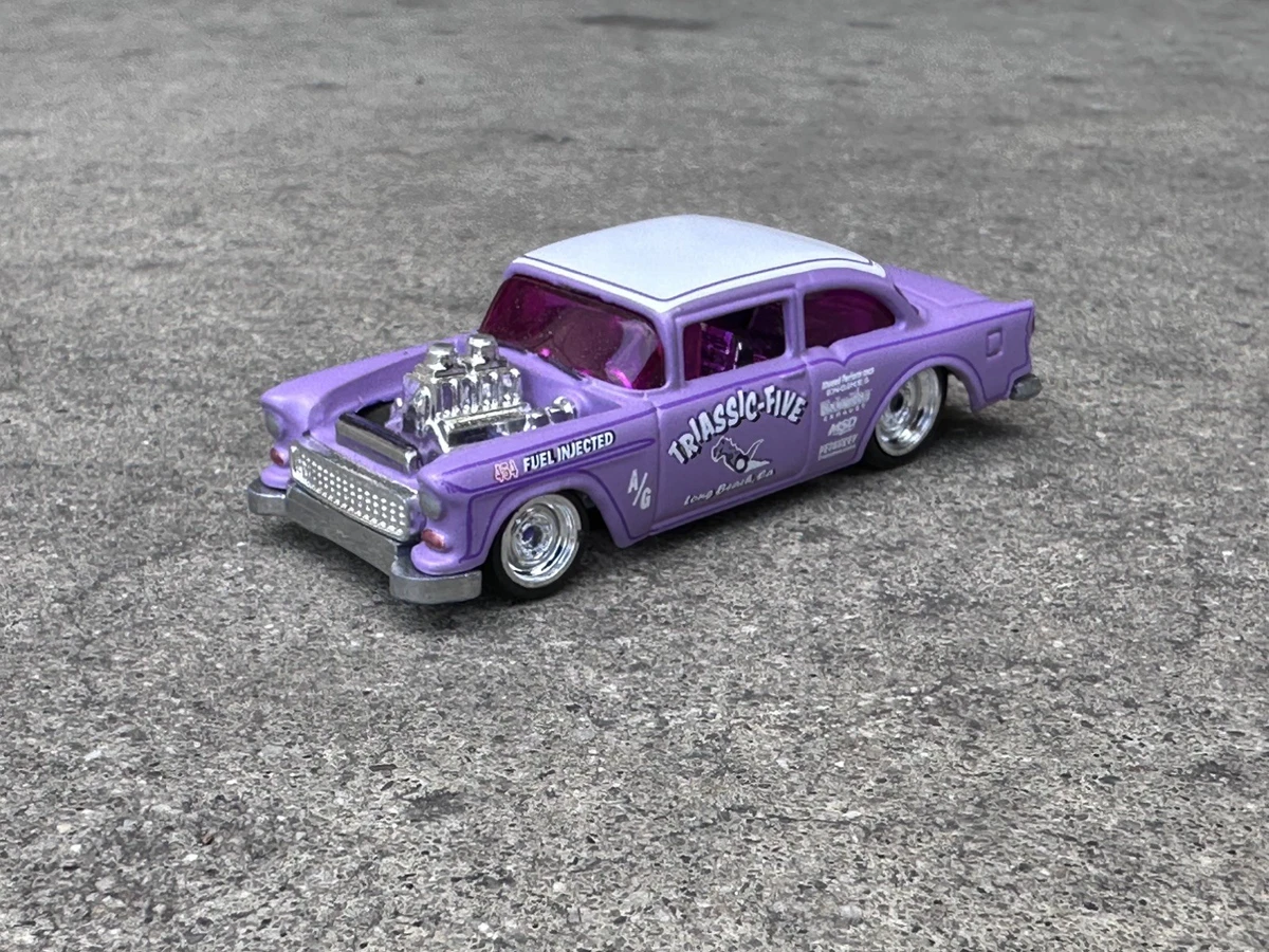 Hot Wheels 55 Chevy Gasser for sale - eBay