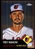 Trey Mancini 2022 Topps Chrome Platinum Anniversary #302 Orioles MLB READ