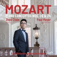 Zhen Chen - Mozart: Piano Concertos Nos. 20 & 24 [New Cd]