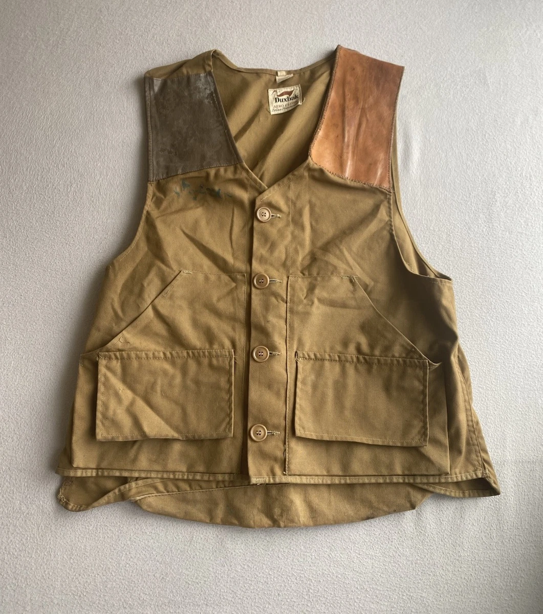 Duxbak Hunting Vests for sale - eBay