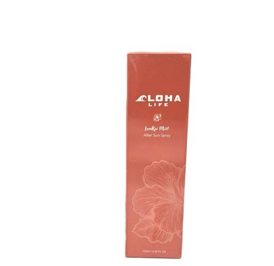 Aloha Life Lani Kai Mist Hyaluronic Acid After Sun Moisturizing Spray - 120ml