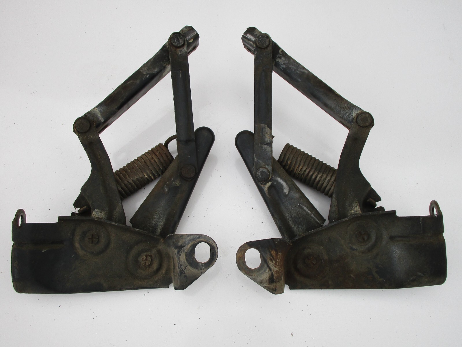 1964 Oldsmobile 88/ 98 Starfire Hood Hinge w/ Springs. Set. Pair eBay