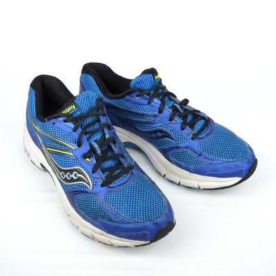 saucony cohesion 9 mens blue
