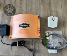 PetSafe Pro-TX1 System w/ 10k ProLite Receiver Collar