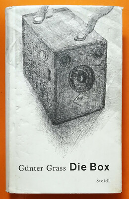 Günter Gras: Die Box - Ed. Steidl 2008 (German Edition)