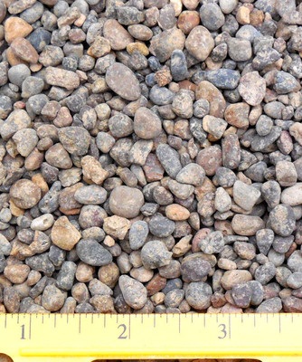 River Rock Stone Pebbles, For Bonsai, Cactus & Succulents soil mixes - 14 Pounds